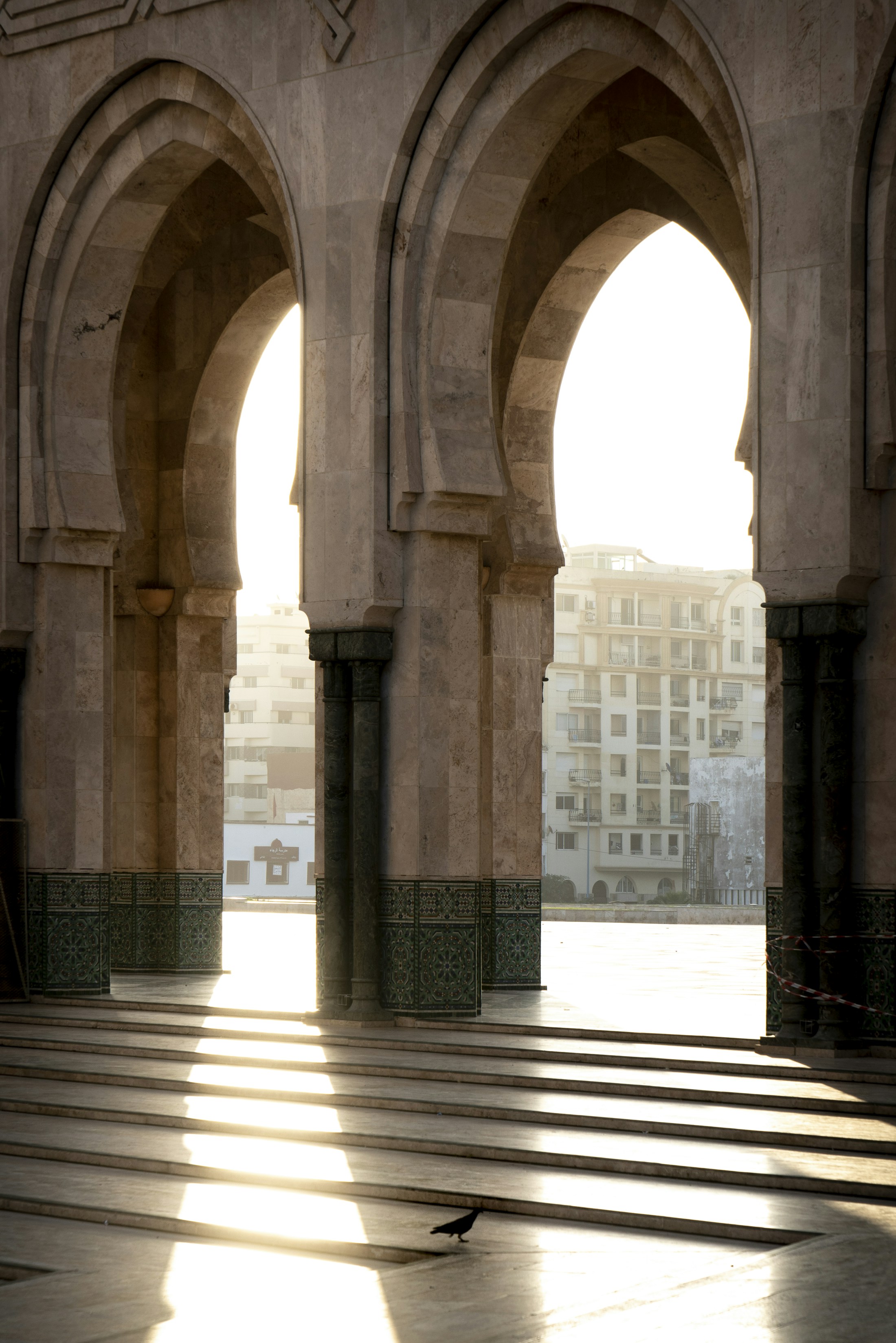 هندسة مؤسساتية في الدار البيضاء